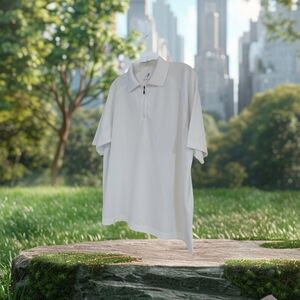 Golf Polo Shirt Relaxed Fit